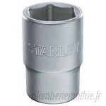 Stanley 1-17-097 Douille 1 2 6 pans 19 mm  B008DI0KAG